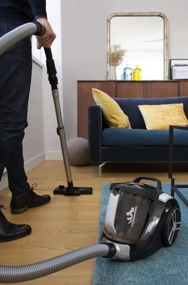 Пылесос Rowenta Compact Power XXL RO4B36EA (Black)