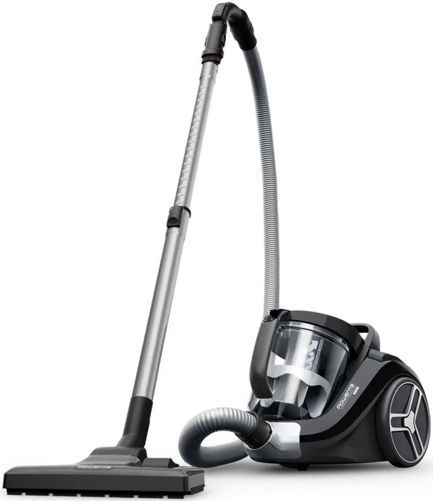 Aspiratror Rowenta Compact Power XXL Total Clean RO4B75EA (Black)