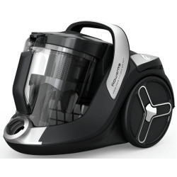 Пылесос Rowenta Green Force Cyclonic Effitech+ RO7C66EA (Black/Silver) Thumb