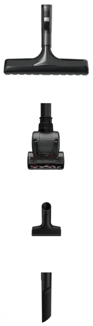 Пылесос Rowenta Green Force Cyclonic Effitech+ RO7C66EA (Black/Silver) - 4