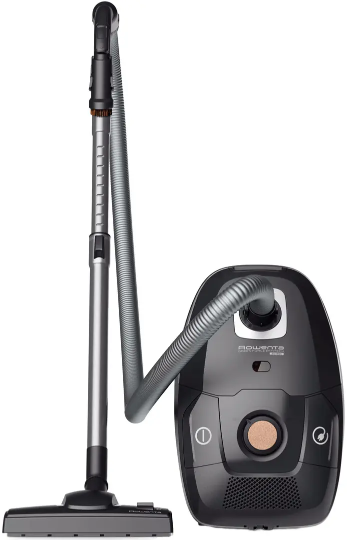 Aspirator Rowenta Green Force Effitech RO6189EA (Black)