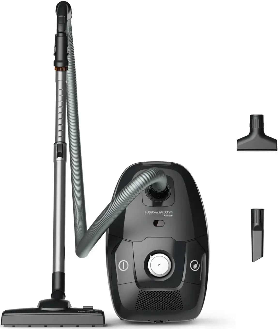 Aspirator Rowenta Green Force Max Silence RO6136EA (Black) - 2