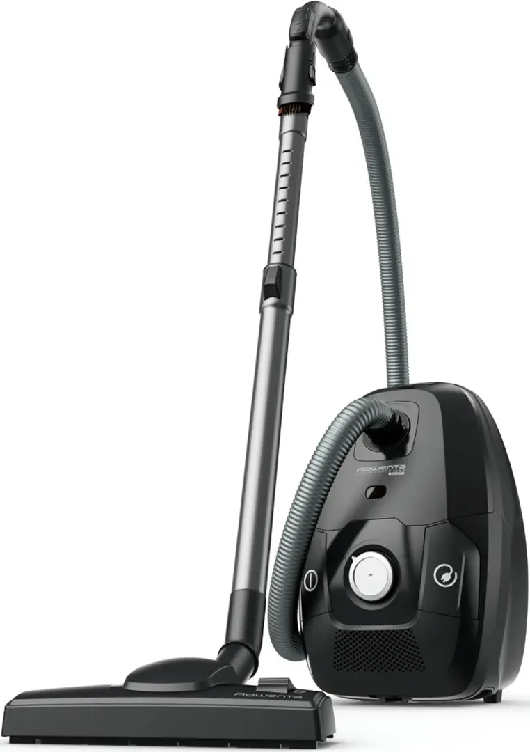 Aspirator Rowenta Green Force Max Silence RO6136EA (Black)