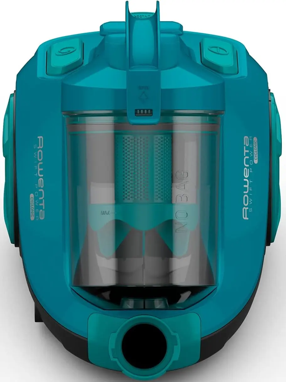 Пылесос Rowenta RO2932EA (Turquoise) - 2
