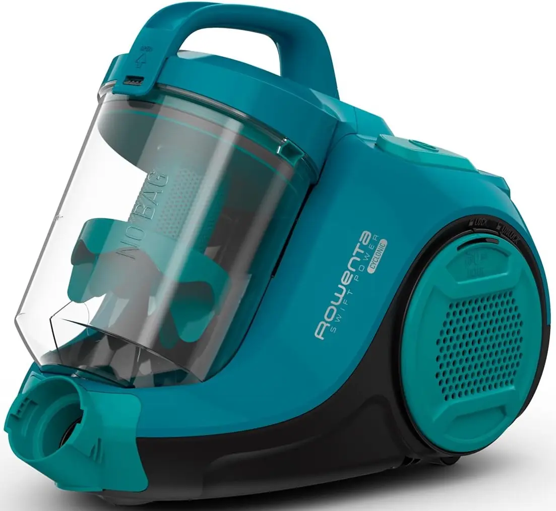 Пылесос Rowenta RO2932EA (Turquoise) - 3