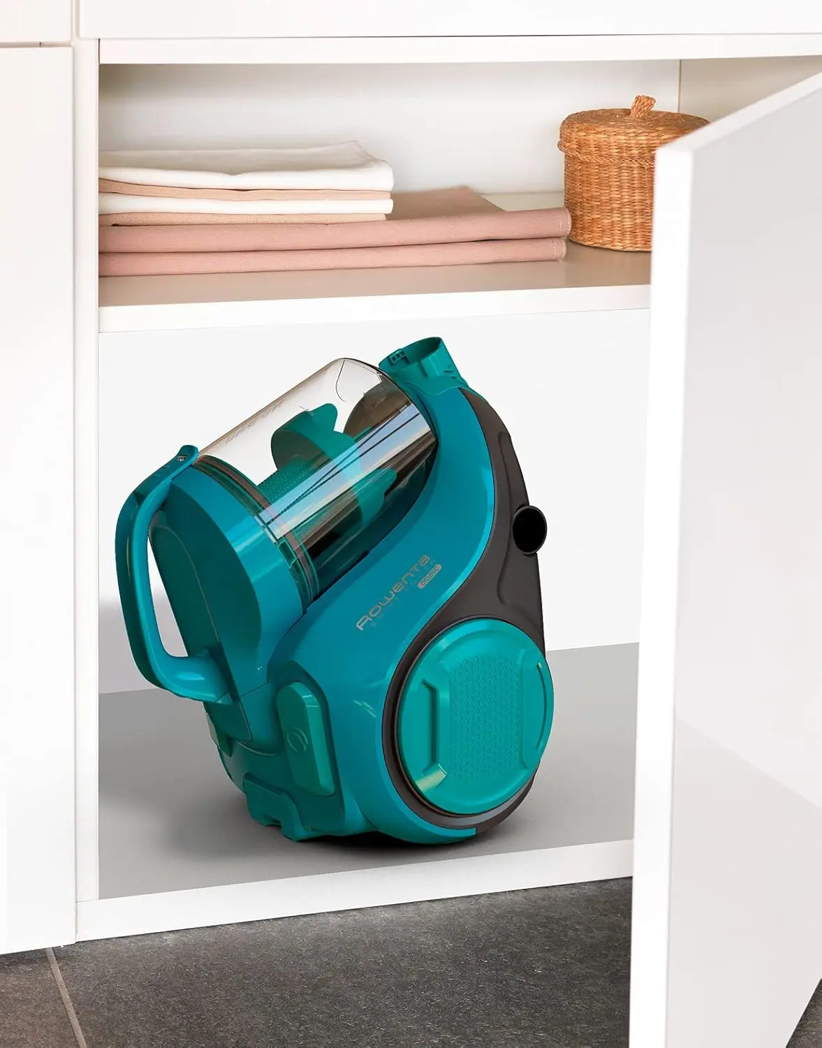 Пылесос Rowenta RO2932EA (Turquoise) - 5