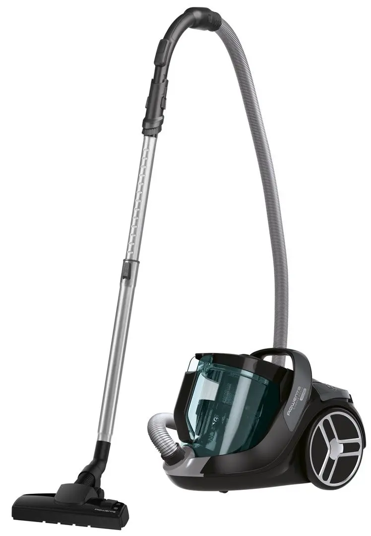 Пылесос Rowenta Silence Forcle Cyclonic RO7212EA (Black)