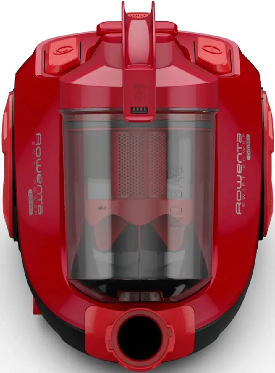 Aspirator Rowenta Swift Power Cyclonic RO2913EA (Red) - 3