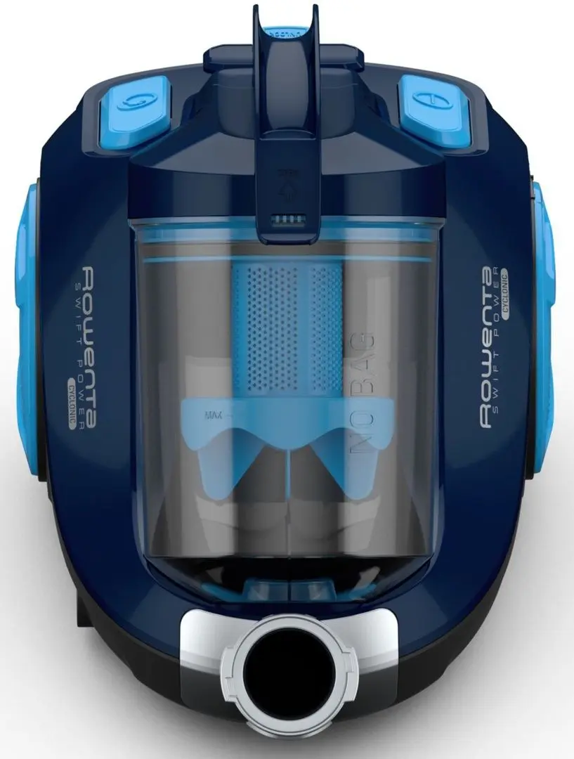 Aspirator Rowenta Swift Power Cyclonic RO2981EA (Blue)