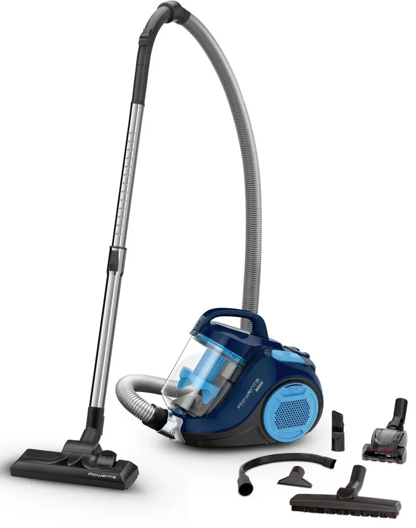 Aspirator Rowenta Swift Power Cyclonic RO2981EA (Blue)