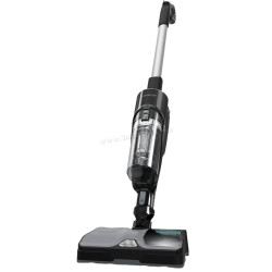 Вертикальный моющий пылесос Rowenta X-Combo GZ3039WO (Black/Silver)