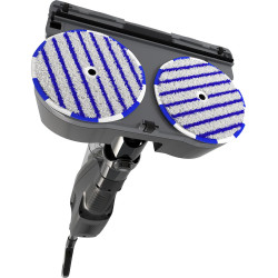 Вертикальный моющий пылесос Rowenta X-Combo GZ3039WO (Black/Silver) Thumb