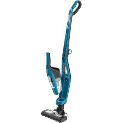 Вертикальный пылесос 2в1 Rowenta Dual Force RH6751WO (Blue/Black) Thumb