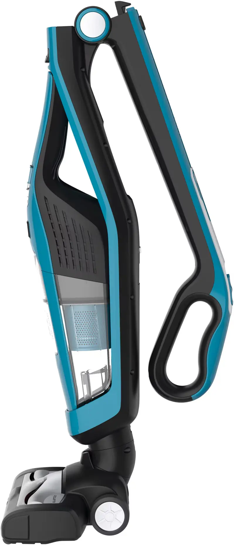 Вертикальный пылесос 2в1 Rowenta Dual Force RH6751WO (Blue/Black) - 3