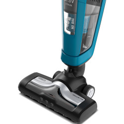 Вертикальный пылесос 2в1 Rowenta Dual Force RH6751WO (Blue/Black) Thumb
