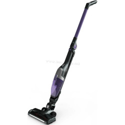 Вертикальный пылесос 2в1 Rowenta X-Trem Compact RH1238WO (Black/Purple)