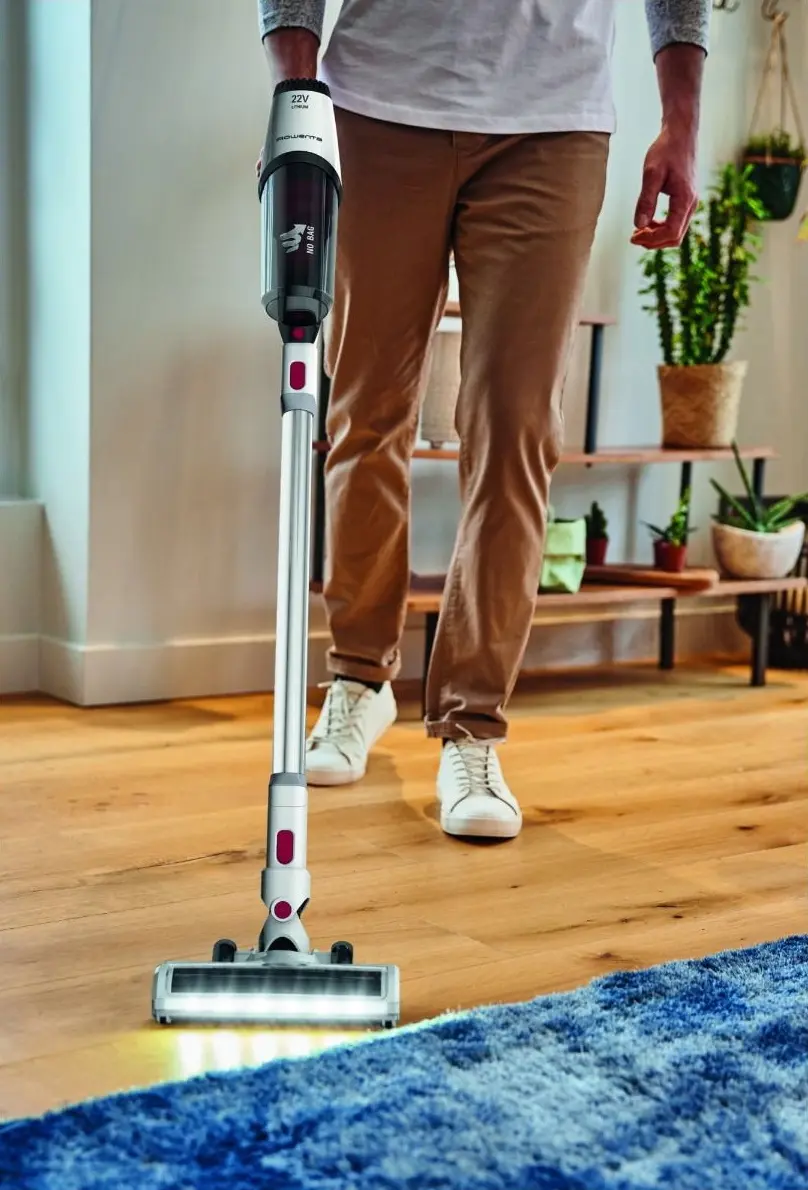 Aspirator vertical Rowenta Versatile X-Pert 3.60 RH6973WO (White)