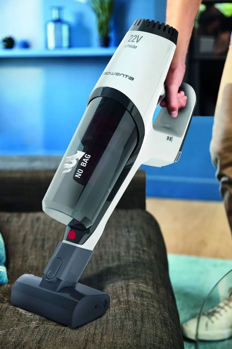 Aspirator vertical Rowenta Versatile X-Pert 3.60 RH6973WO (White)