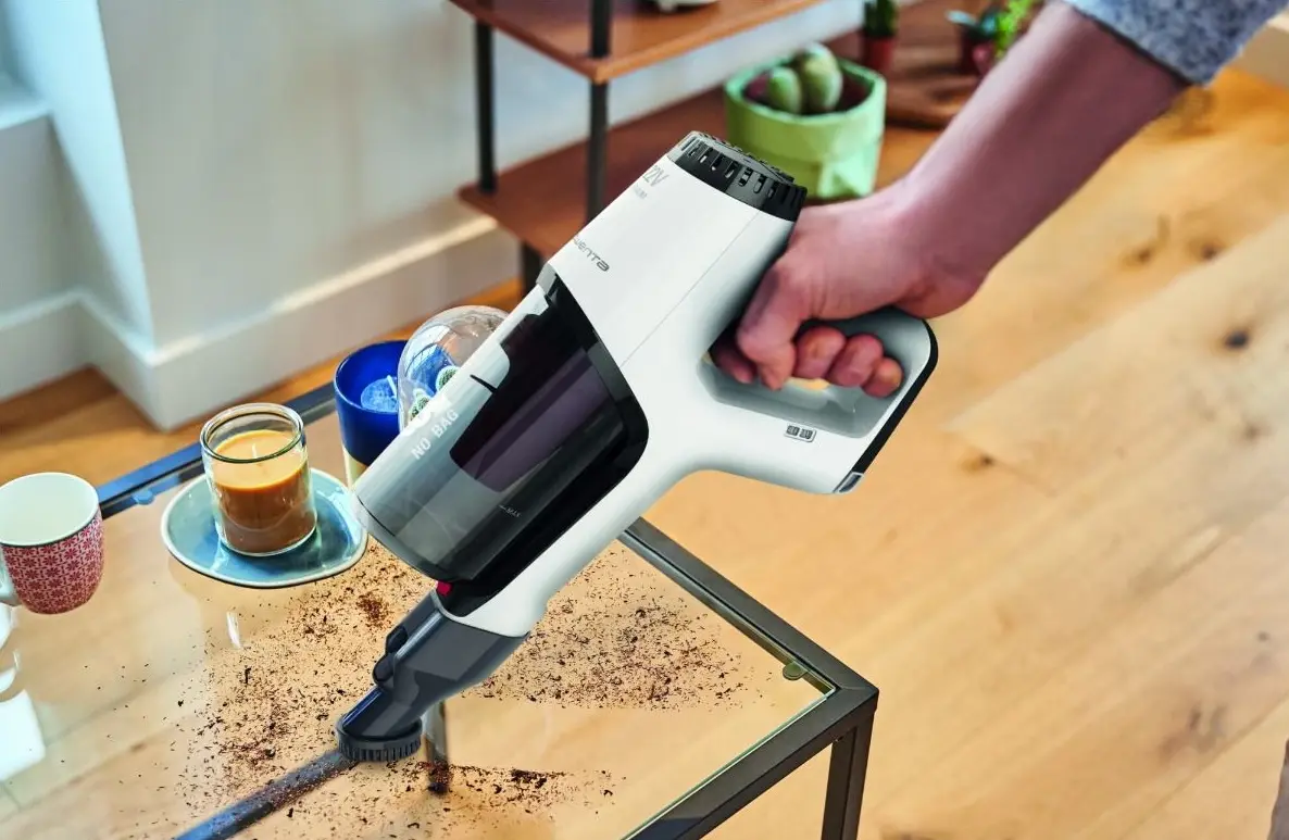 Aspirator vertical Rowenta Versatile X-Pert 3.60 RH6973WO (White)