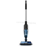 Aspirator vertical Rowenta X-COMBO GZ3038WO (Black/Blue)