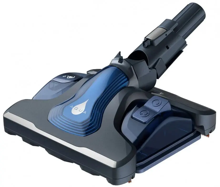 Вертикальный пылесос Rowenta X-Force 8.60 Aqua RH9690WO (Blue/Black) - 3