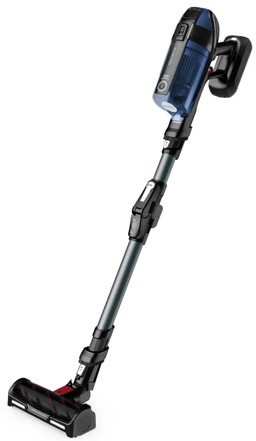 Вертикальный пылесос Rowenta X-Force Flex 12.60 (Blue/Black) - 2