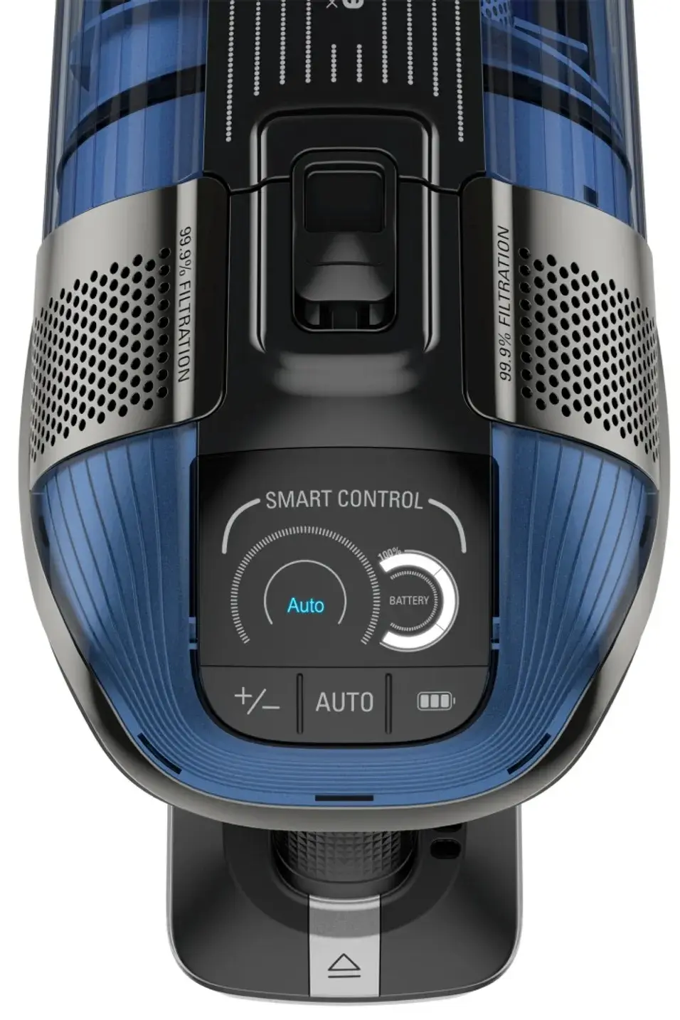 Вертикальный пылесос Rowenta X-Force Flex 12.60 (Blue/Black) - 4
