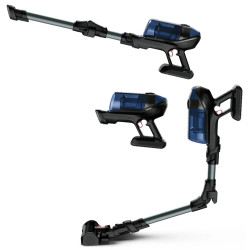 Вертикальный пылесос Rowenta X-Force Flex 12.60 (Blue/Black) Thumb
