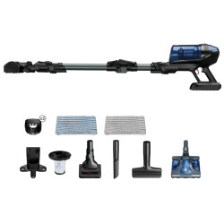 Вертикальный пылесос Rowenta X-Force Flex 12.60 (Blue/Black) Thumb