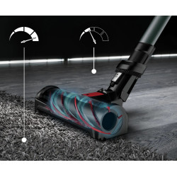 Вертикальный пылесос Rowenta X-Force Flex 12.60 (Blue/Black) Thumb