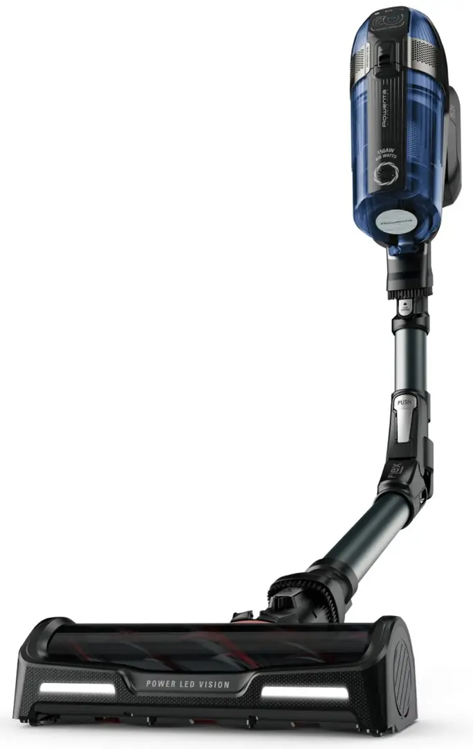 Вертикальный пылесос Rowenta X-Force Flex 12.60 (Blue/Black)