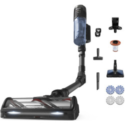 Вертикальный пылесос Rowenta X-Force Flex 12.60 Neo RH9LC1WO (Blue/Black) Thumb