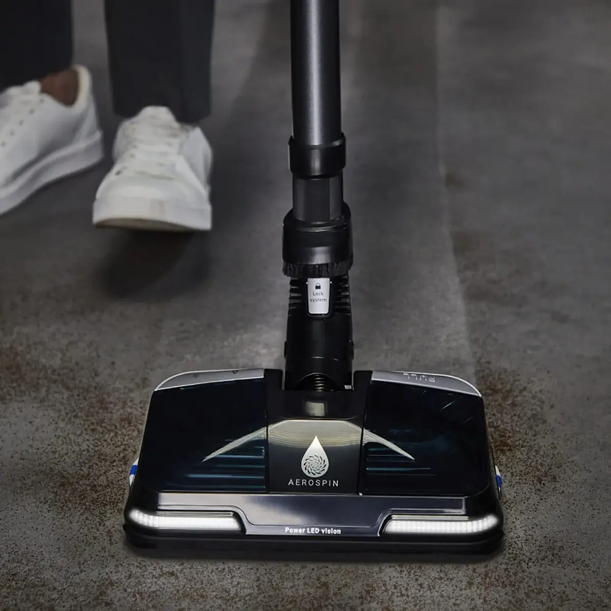 Вертикальный пылесос Rowenta X-Force Flex 12.60 Neo RH9LC1WO (Blue/Black) - 4