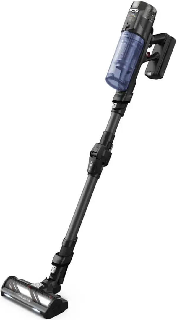 Вертикальный пылесос Rowenta X-Force Flex 12.60 Neo RH9LC1WO (Blue/Black)