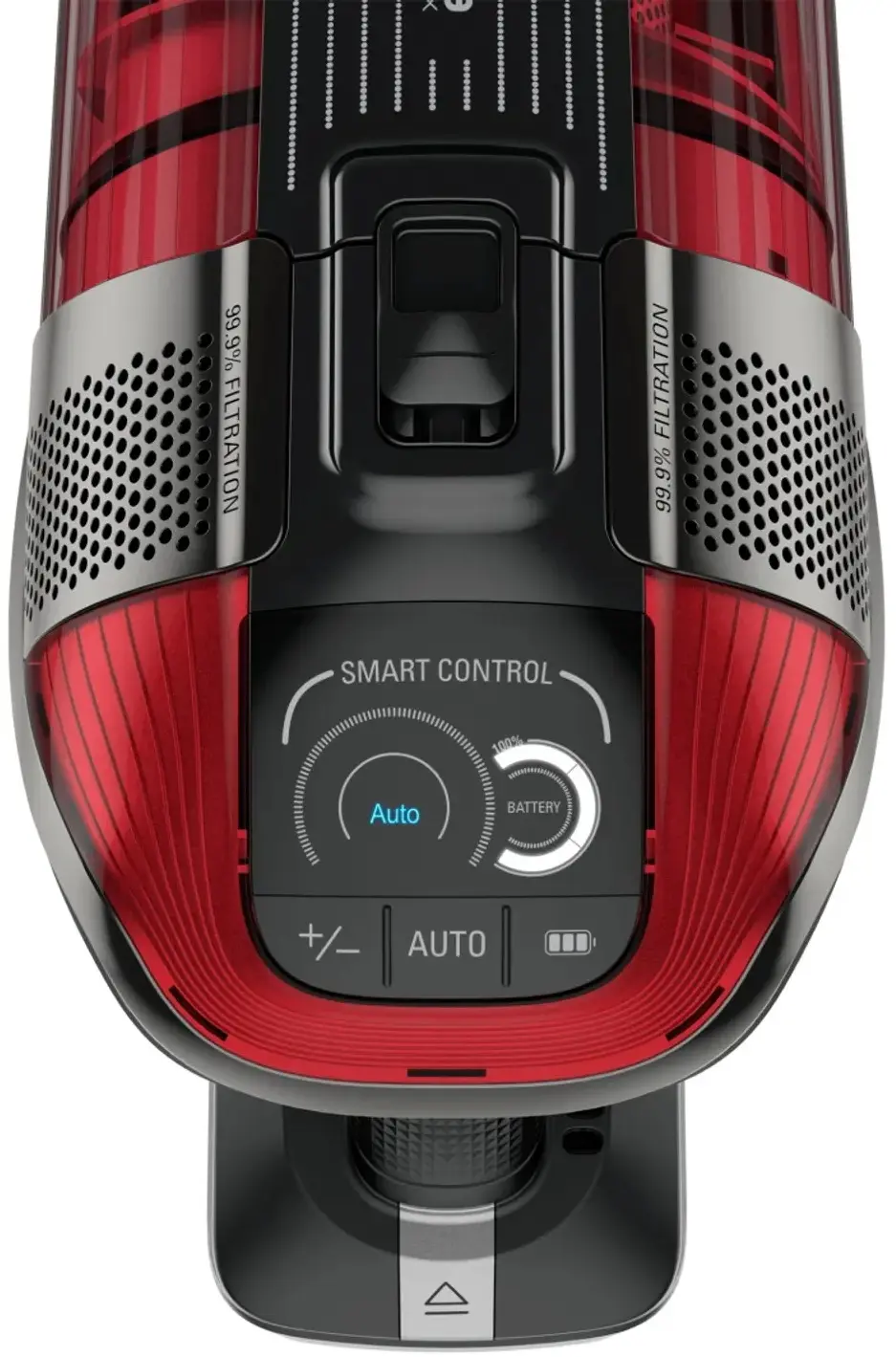 Aspirator vertical Rowenta X-Force Flex 12.60 RH98A8WO (Black/Red) - 5