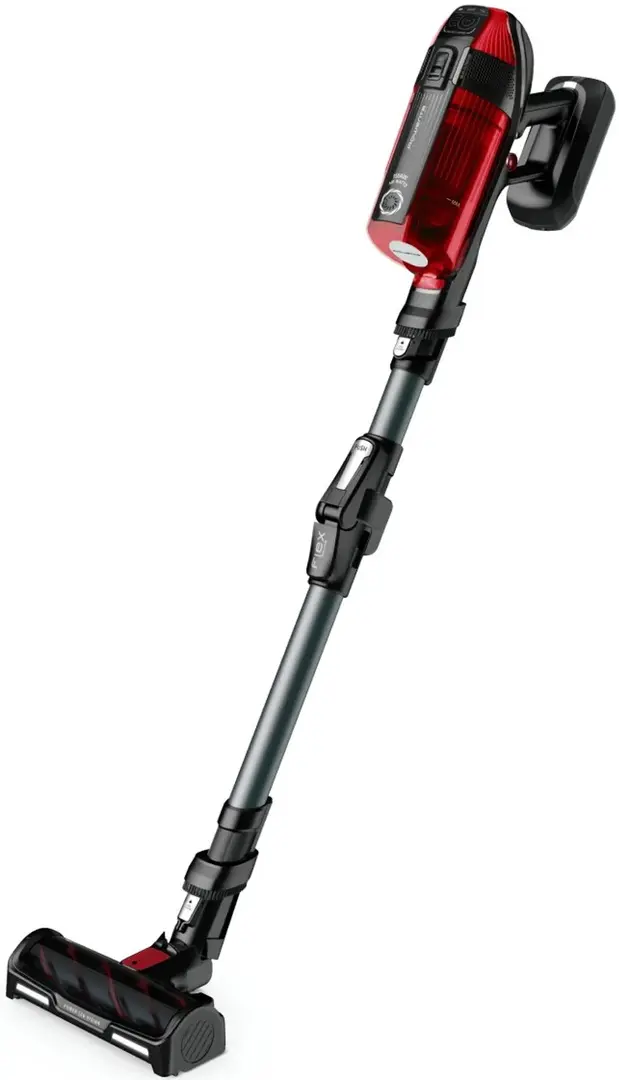 Aspirator vertical Rowenta X-Force Flex 12.60 RH98A8WO (Black/Red)
