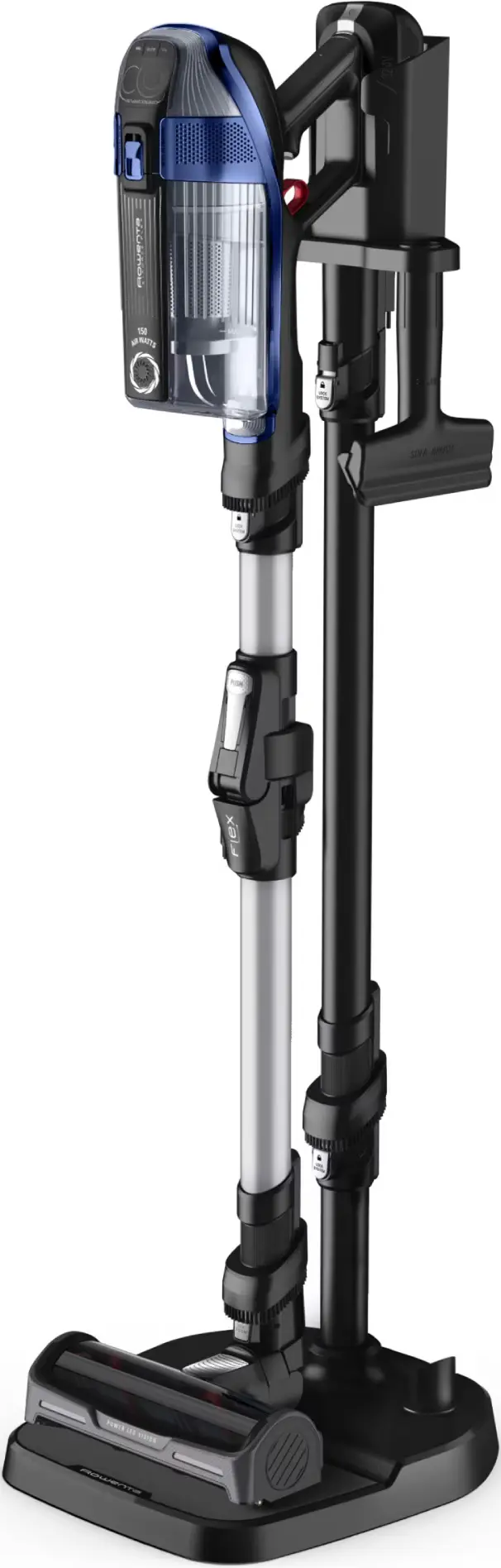 Вертикальный пылесос Rowenta X-Force Flex 14.6 Aqua RH99C3WO (Black) - 2