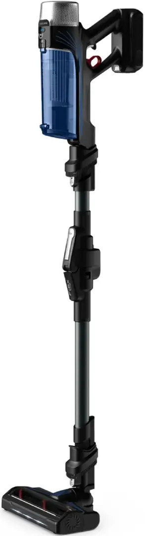 Aspirator vertical Rowenta X-Force Flex 9.60 Aqua RH20C7WO (Blue/Black)