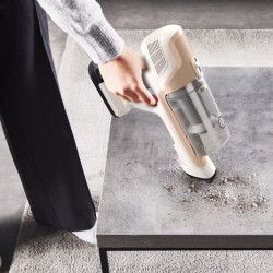 Вертикальный пылесос Rowenta X-Pert 6.60 Essential RH6830WO (Cream/Silver) Thumb