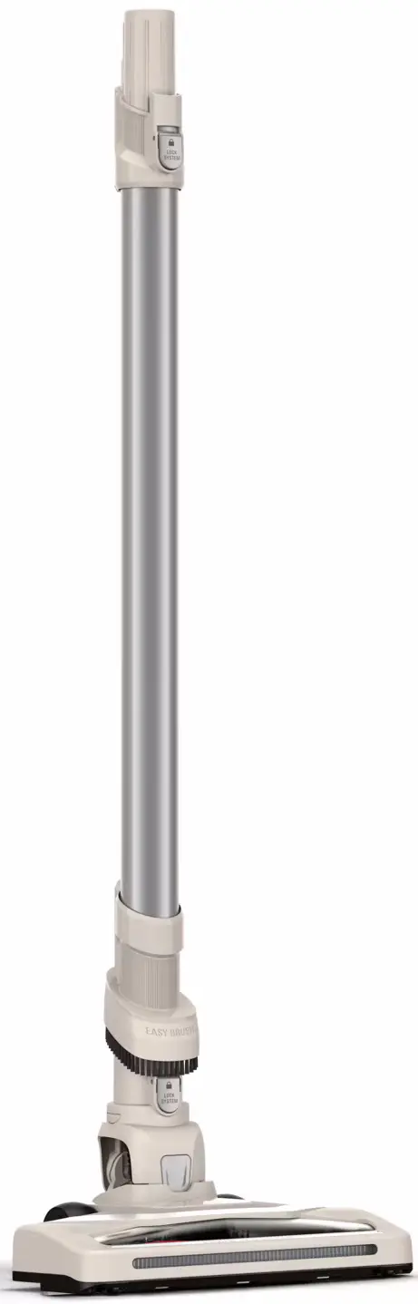 Вертикальный пылесос Rowenta X-Pert 6.60 Essential RH6830WO (Cream/Silver) - 3