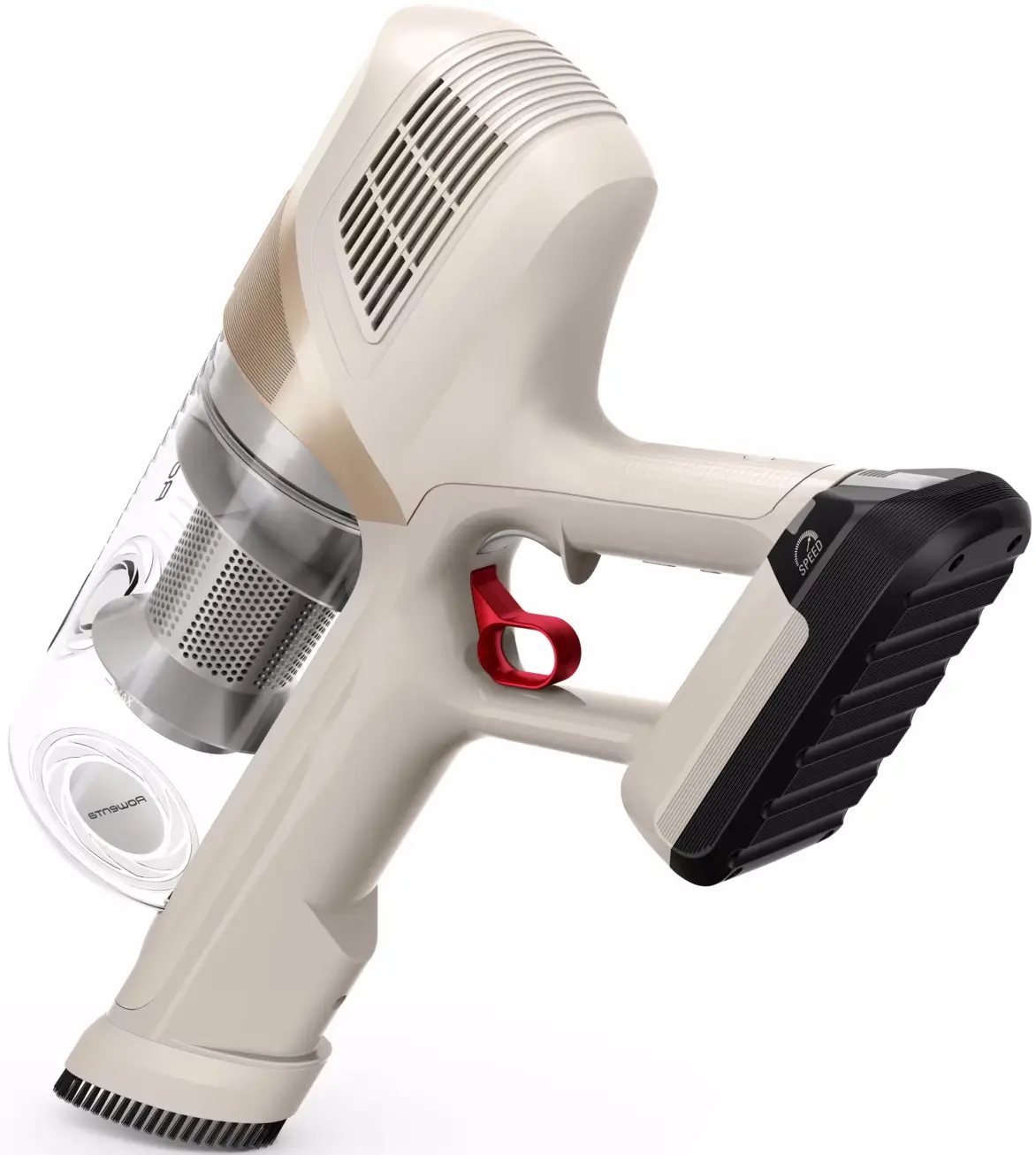 Вертикальный пылесос Rowenta X-Pert 6.60 Essential RH6830WO (Cream/Silver) - 5