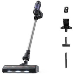 Вертикальный пылесос Rowenta X-Pert 7.6 RH6A35WO (Black/Purple) Thumb