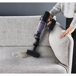Вертикальный пылесос Rowenta X-Pert 7.6 RH6A35WO (Black/Purple) Thumb
