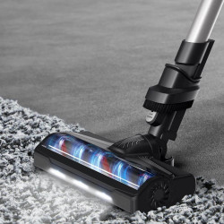 Вертикальный пылесос Rowenta X-Pert 7.6 RH6A35WO (Black/Purple) Thumb