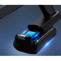 Вертикальный пылесос Rowenta X-Pert 7.6 RH6A35WO (Black/Purple) Thumb