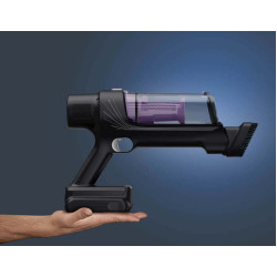 Вертикальный пылесос Rowenta X-Pert 7.6 RH6A35WO (Black/Purple) Thumb
