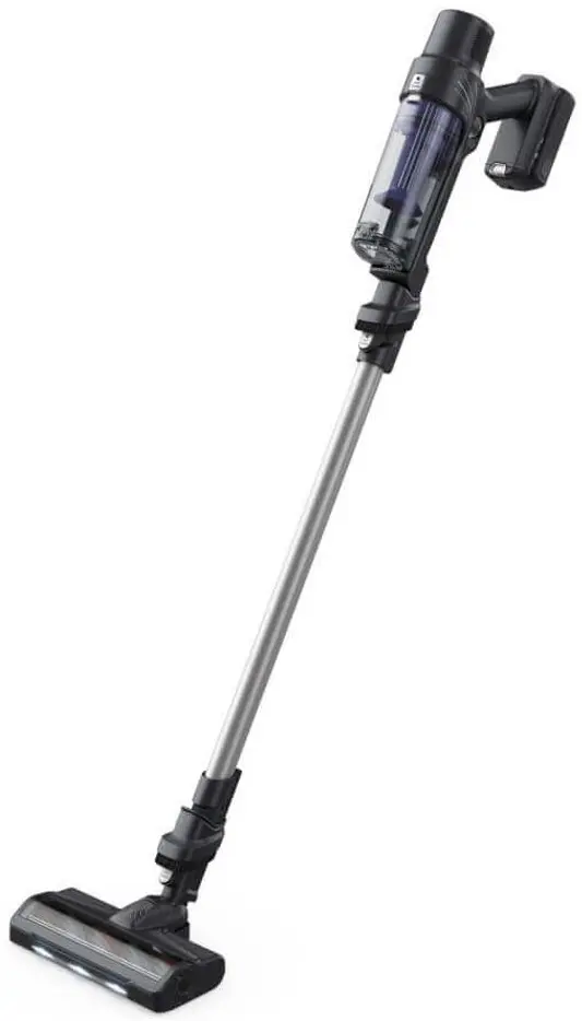 Вертикальный пылесос Rowenta X-Pert 7.6 RH6A35WO (Black/Purple)