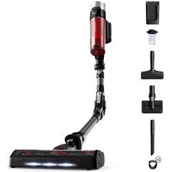 Aspirator vertical Rowenta XForce Flex 9.60 Animal Care RH2078WO (Black/Red) Thumb