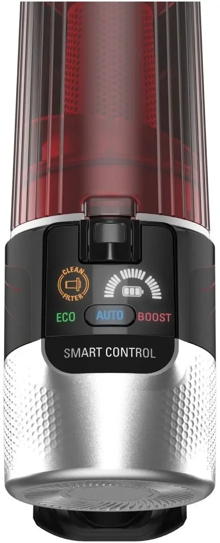 Aspirator vertical Rowenta XForce Flex 9.60 Animal Care RH2078WO (Black/Red)