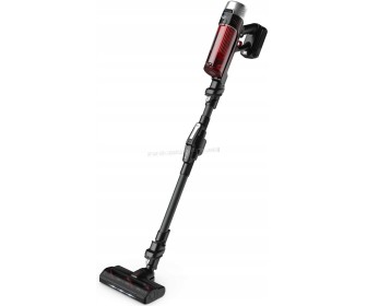 Вертикальный пылесос Rowenta XForce Flex 9.60 Animal Care RH2078WO (Black/Red)